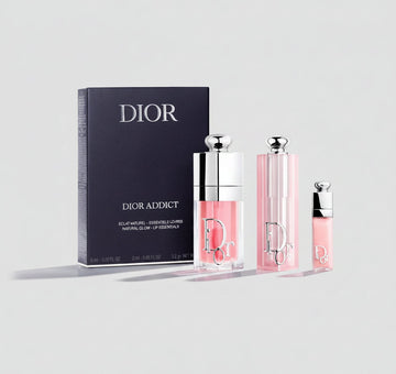 Dior Addict Lip Balm & Lip Oil Duo Set