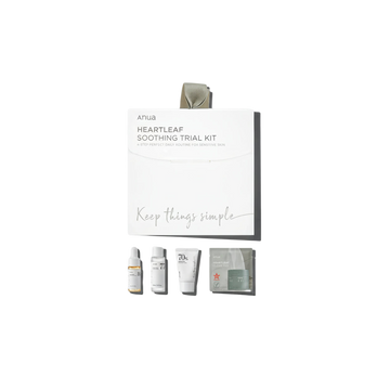 Anua - Heartleaf Soothing Trial Kit