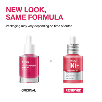 ANUA 10% Niacinamide+ 4% TXA Serum