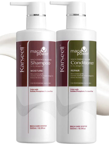 Karseell Collagen Shampoo & Conditioner Set
