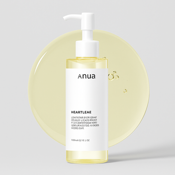 ANUA Heartleaf Pore Control Cleansing Oil,