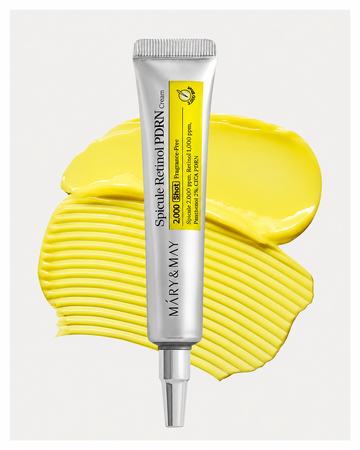 Mary&May Spicule Retinol PDRN Cream 15g