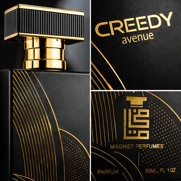 Creedy Avenue Eau de Parfum for Men 55ML