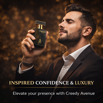 Creedy Avenue Eau de Parfum for Men 55ML