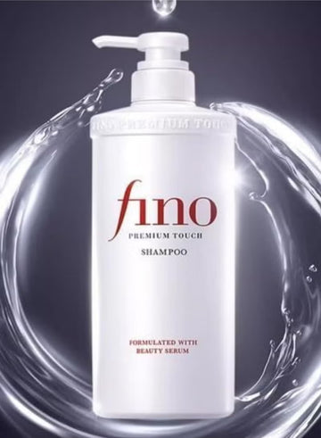 Fino Premium Touch Shampoo & Conditioner Set
