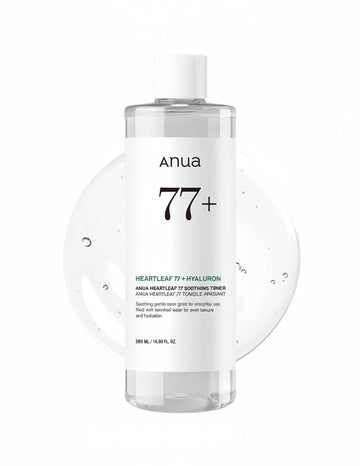 ANUA Heartleaf 77 Soothing Toner