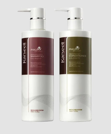 Karseell Collagen Shampoo & Conditioner Set