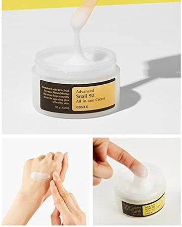 COSRX Advanced Snail Skincare Set