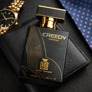 Creedy Avenue Eau de Parfum for Men 55ML