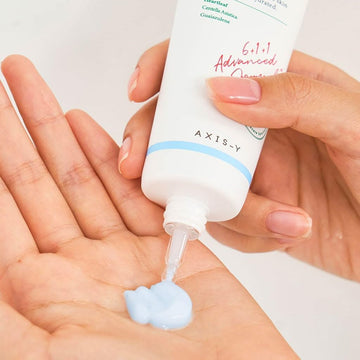 AXIS-Y Heartleaf My Type Calming Cream 60ml