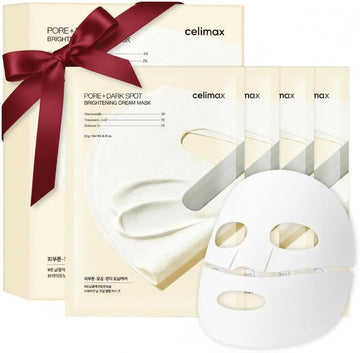 Celimax Pore + Dark Spot Brightening Cream Mask