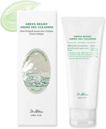 Dr. Althea Green Relief Amino Gel Cleanser