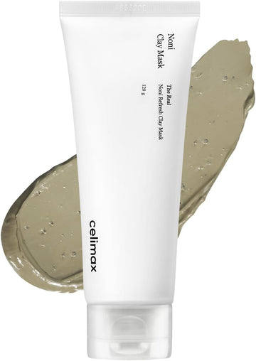 Celimax The Real Noni Refresh Clay Mask
