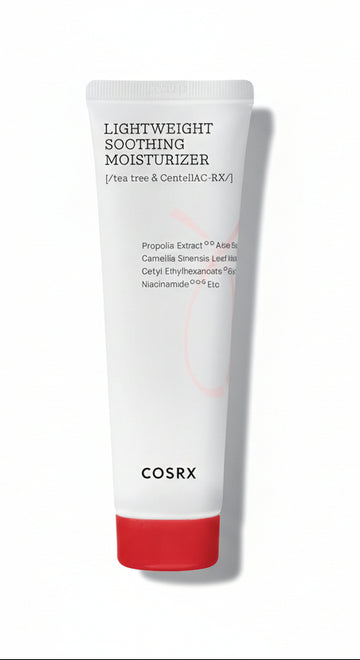 COSRX AC Collection Lightweight Soothing Moisturizer 80ml