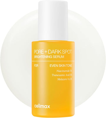 celimax Pore + Dark Spot Brightening Serum
