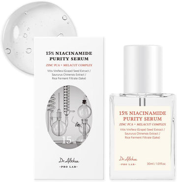 Dr. Althea 15% Niacinamide Purity Serum