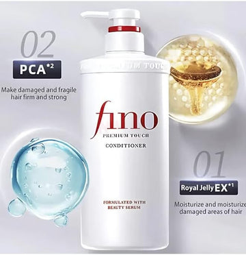 Fino Premium Touch Conditioner 550 ml