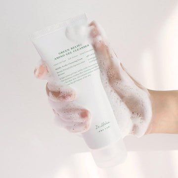 Dr. Althea Green Relief Amino Gel Cleanser