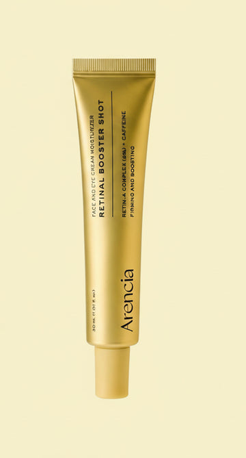 Arencia Retinal Serum 30ml
