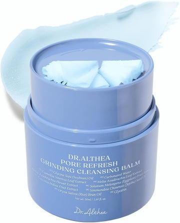 Dr. Althea Pore Refresh Grinding Cleansing Balm