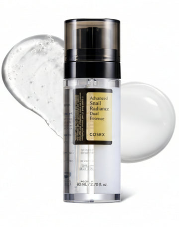 COSRX Advanced Snail Radiance Dual Essence 80ml