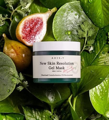 Axis-Y New Skin Resolution Gel Mask 100 ml