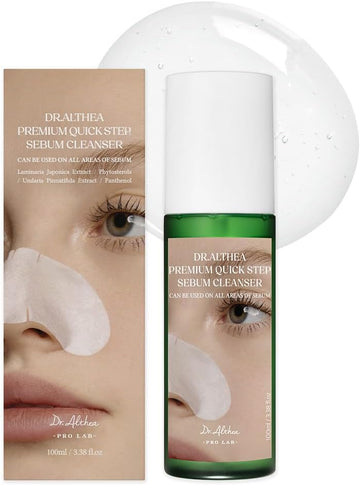 Dr. Althea Premium Quick Step Sebum Cleanser