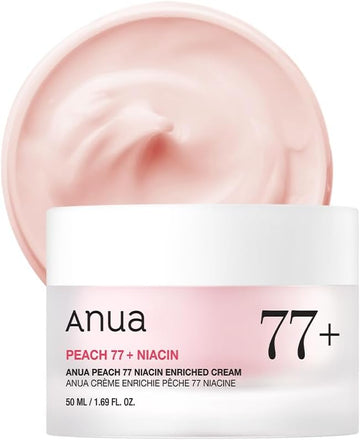 Anua Peach Niacinamide Cream