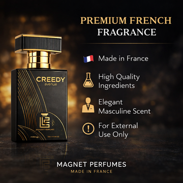 Creedy Avenue Eau de Parfum for Men 55ML