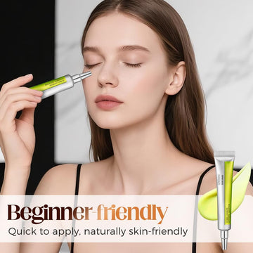 Retinol Shot Tightening Booster | Mild Retinal Tightening Serum for Face & Eye Care | Korean Skincare | 15ml (Pack of 2)