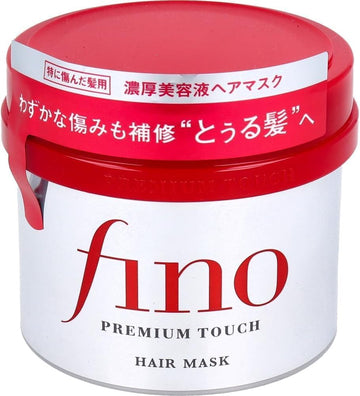 Fino Premium Touch Hair Mask - 230 g