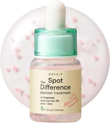 AXIS-Y Spot The Difference Blemish Spot Treatment 15ml