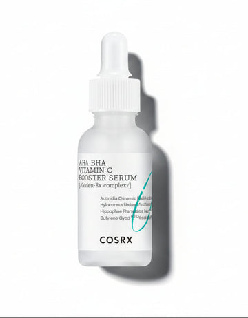COSRX AHA BHA Vitamin C Booster Serum 30ml