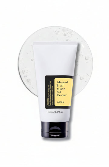 Cosrx Advanced Snail Mucin Gel Cleanser 150 Ml