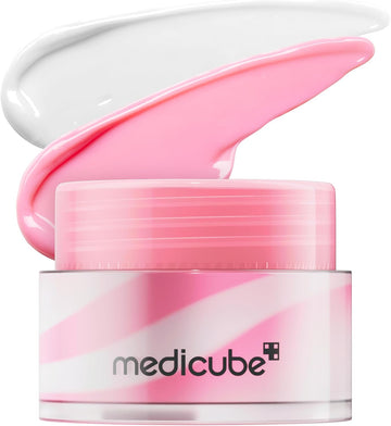 medicube PDRN lip sleeping mask glow balm
