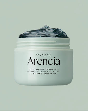 Glow Hyssop Overnight Face Mask Serum