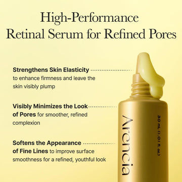 Arencia Retinal Serum 30ml