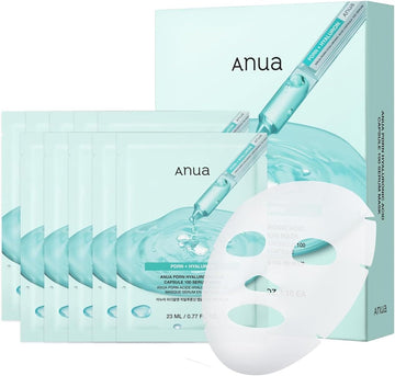 ANUA PDRN Hyaluronic Acid Capsule 100 Serum Mask