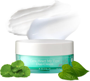 AXIS-Y Cera-Heart My Type Duo Cream 60ml