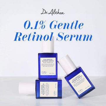 Dr. Althea 0.1 Gentle Retinol Serum