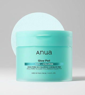 Anua PDRN 100 Hyaluronic Acid Glow Pad