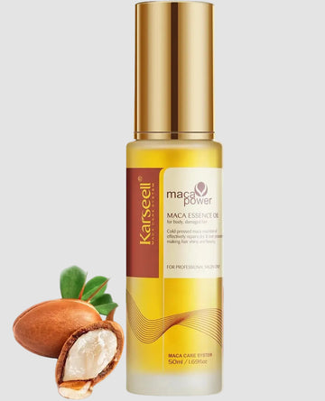 Karseell Collagen Hair Oil – Smooth, Repair & Shine Treatment