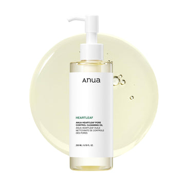 ANUA Heartleaf Pore Control Cleansing Oil,