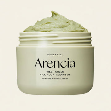 Arencia Korean Rice Mochi Face Cleanser 120g