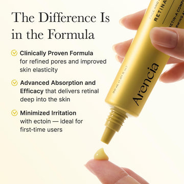 Arencia Retinal Serum 30ml