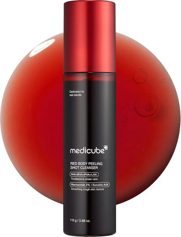 medicube Red Body Peeling Shot