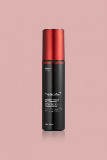 medicube Red Body Peeling Shot