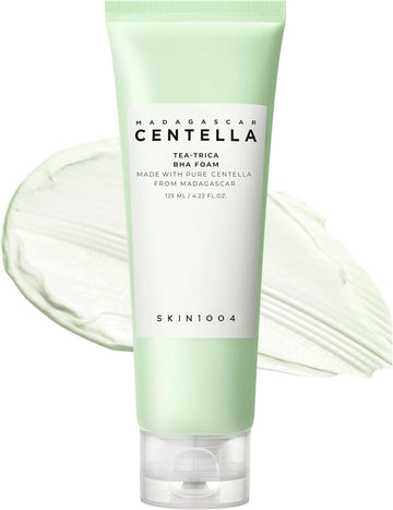 SKIN1004 Madagascar Centella Tea-Trica Bha Foam 125ml