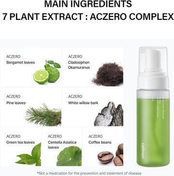 Celimax Noni Acne Bubble Cleanser