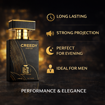 Creedy Avenue Eau de Parfum for Men 55ML